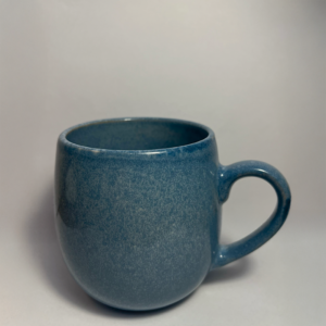 Blå Kaffekop